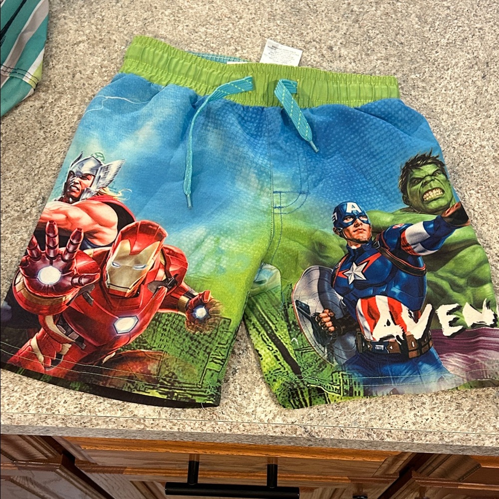 Marvel Avengers Swimwear